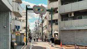 ぱすてる長原